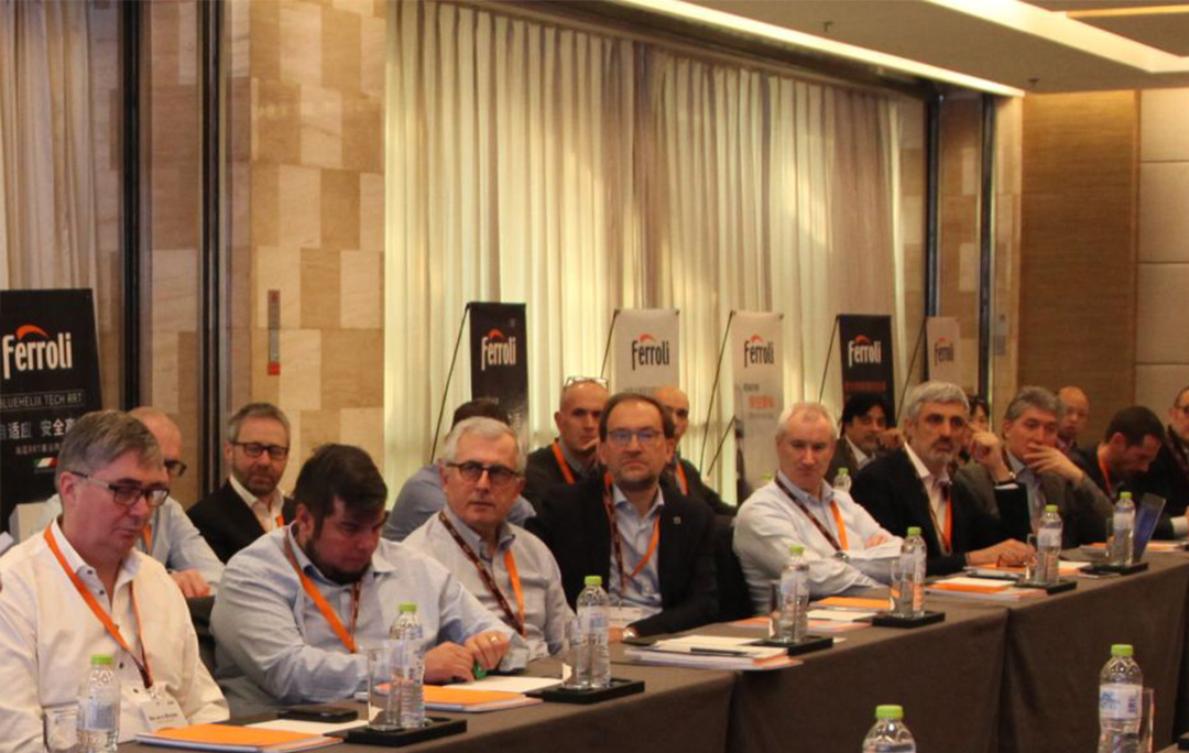 lehu乐虎ROUNDTABLE 2019圆桌聚会圆满乐成