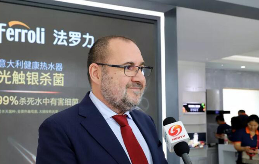 这下火了，，，媒体争相报道！这家意大利企业妄想在华增资万万，，，由于要…