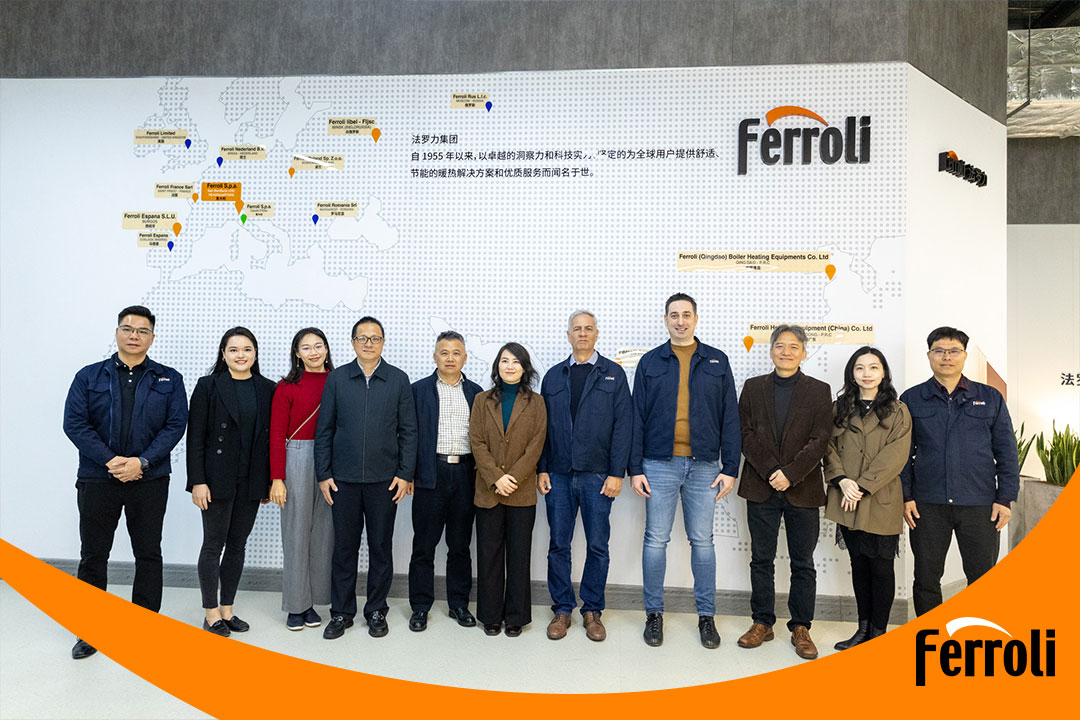 中国欧盟商会代表团参访lehu乐虎