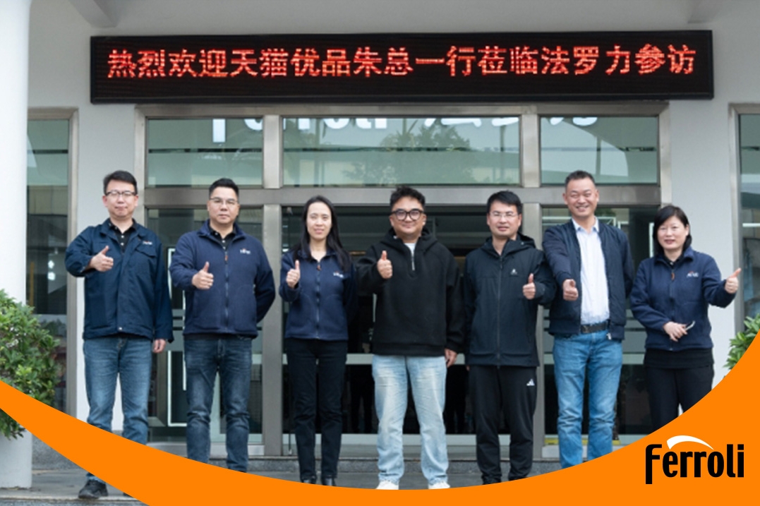 携手共进，，，，智启新程｜lehu乐虎与天猫优品共探新零售相助机缘！